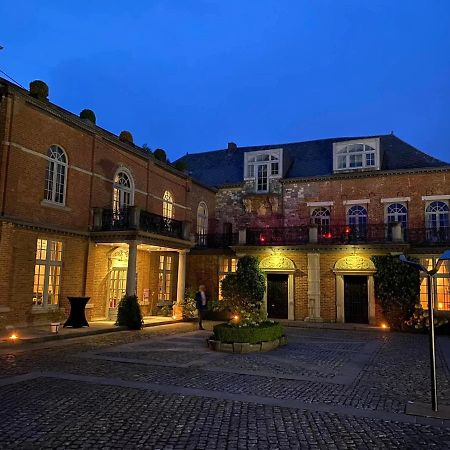 Domaine Du Vivier L'Agneau Hotel Assesse Buitenkant foto