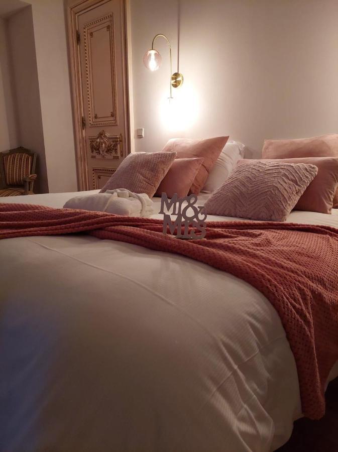 Domaine Du Vivier L'Agneau Hotel Assesse Buitenkant foto