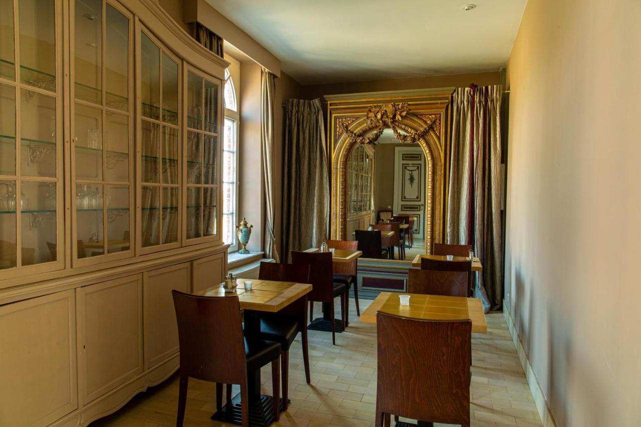 Domaine Du Vivier L'Agneau Hotel Assesse Buitenkant foto