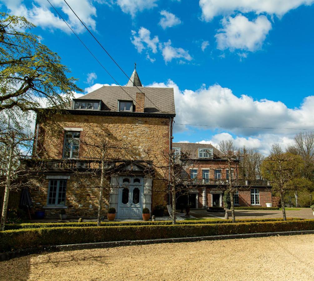Domaine Du Vivier L'Agneau Hotel Assesse Buitenkant foto