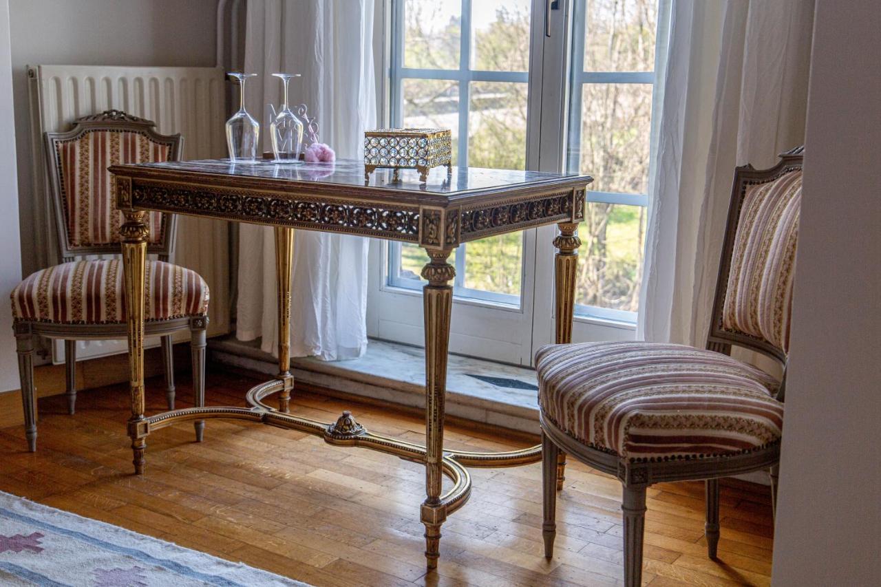 Domaine Du Vivier L'Agneau Hotel Assesse Buitenkant foto