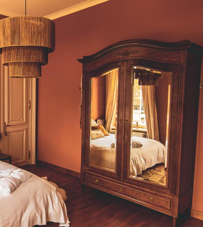 Domaine Du Vivier L'Agneau Hotel Assesse Buitenkant foto