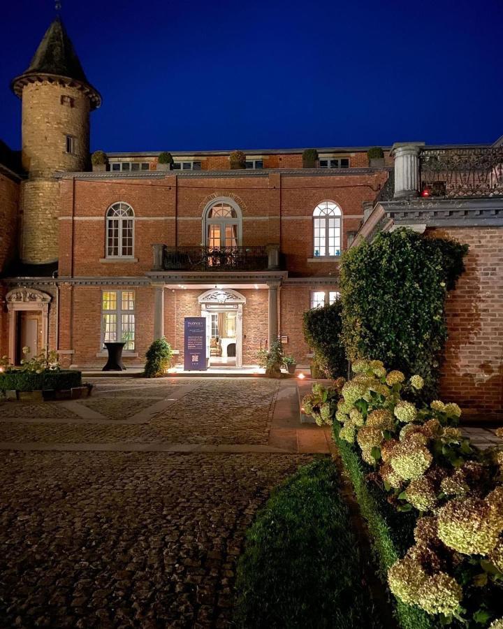 Domaine Du Vivier L'Agneau Hotel Assesse Buitenkant foto